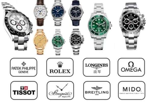 道外区回收名表